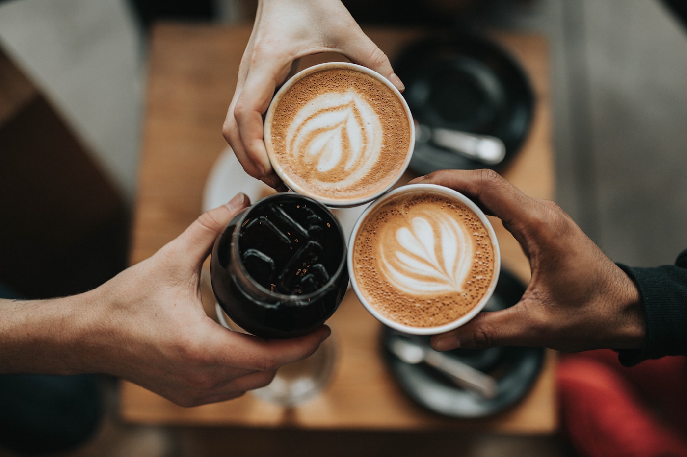 Taza de café