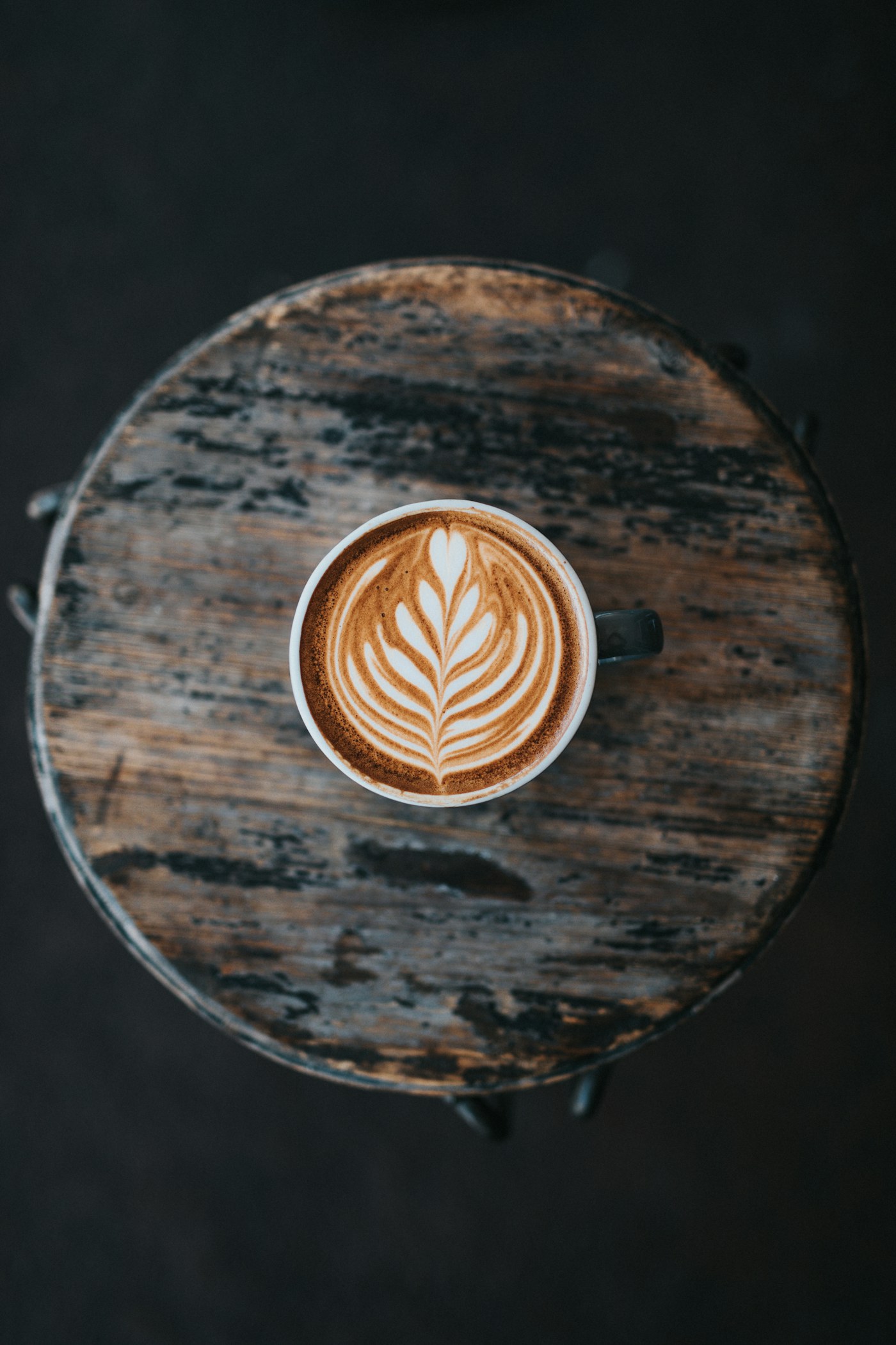Preparación de café