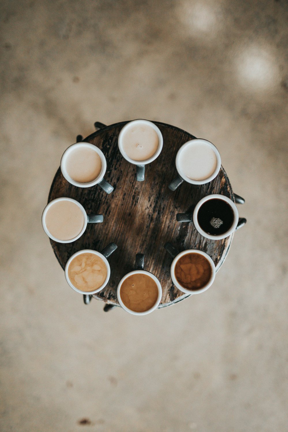 Café tostado