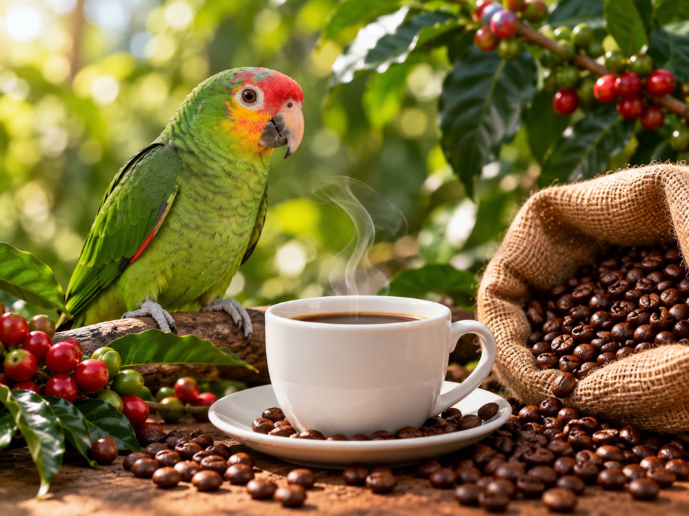 Momento de café